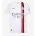 AC Milan Christian Pulisic #11 Koszulka Wyjazdowych 2023-24 Krótki Rękaw